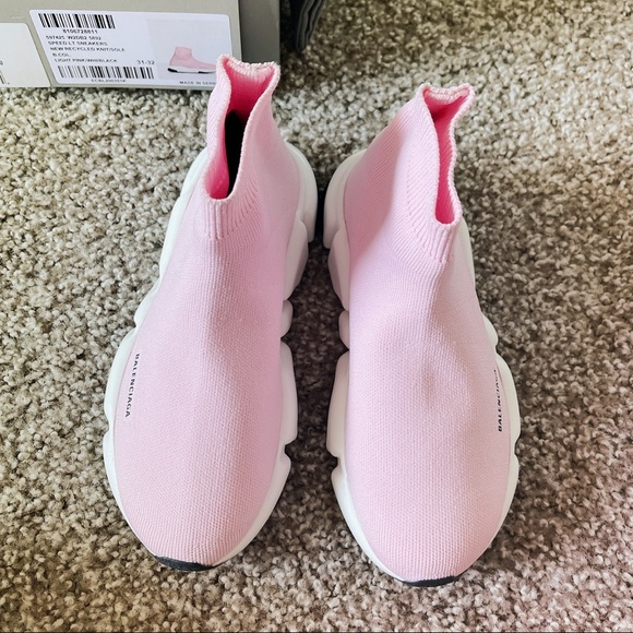 Kids' Speed Sock Sneaker
BALENCIAGA - Picture 1 of 7